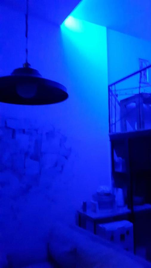 Aquarium Lägenhet Tbilisi Exteriör bild